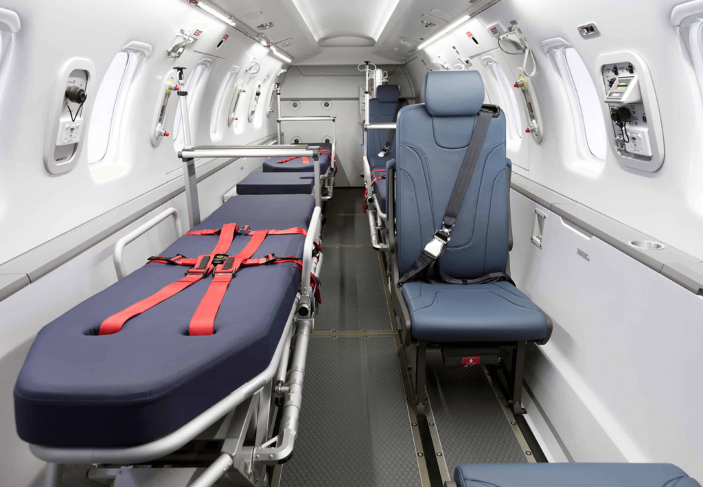 Air Ambulance