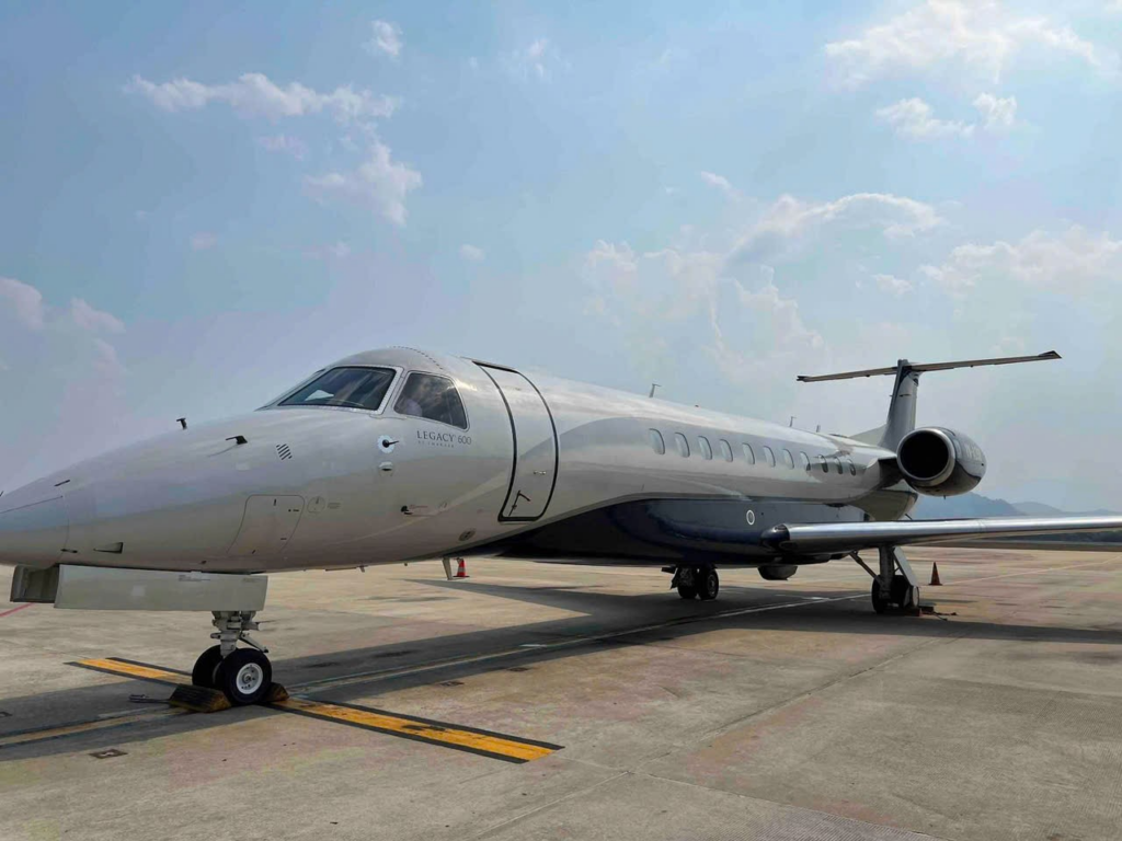 Embraer Legacy 600