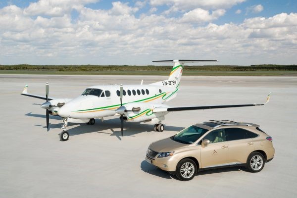 Private Jet H1
